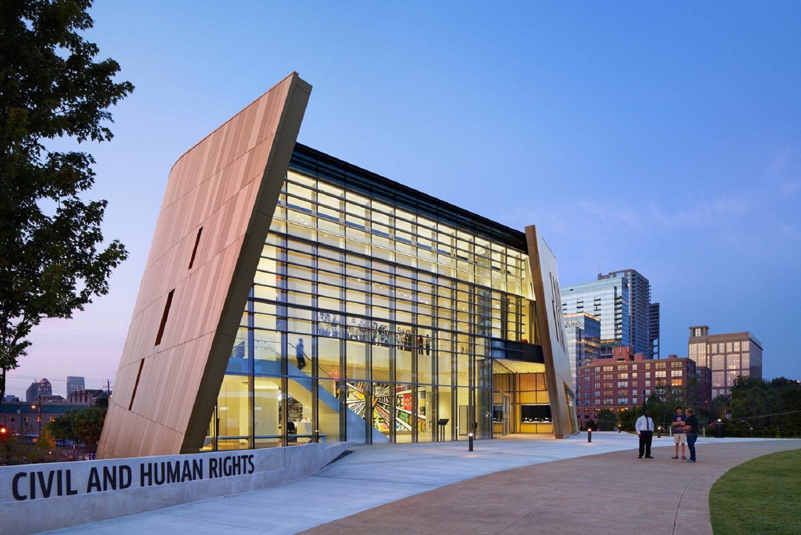 National Center for Civil and Human Rights Atlanta